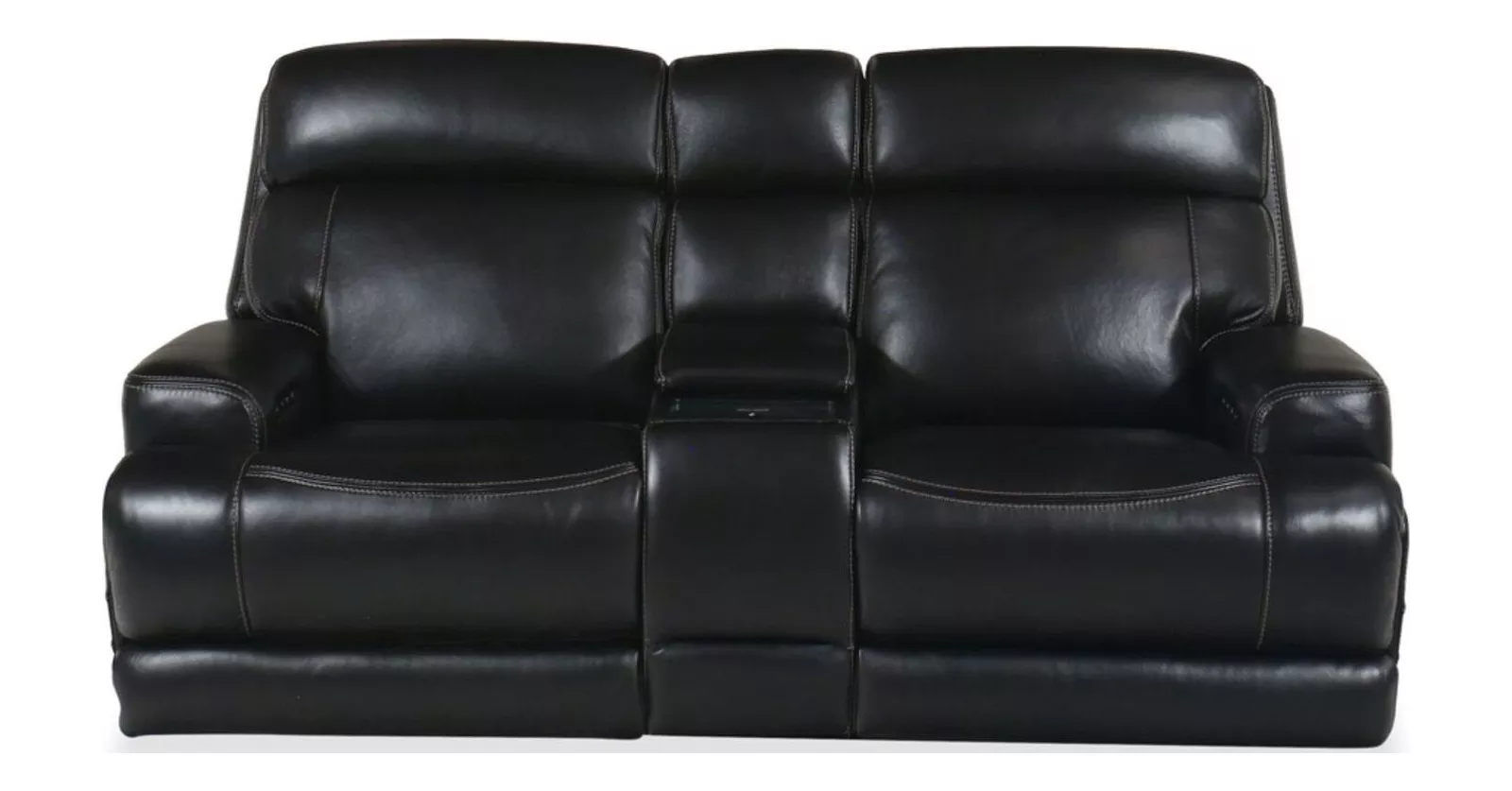 Maverick Zero Gravity Loveseat with Console