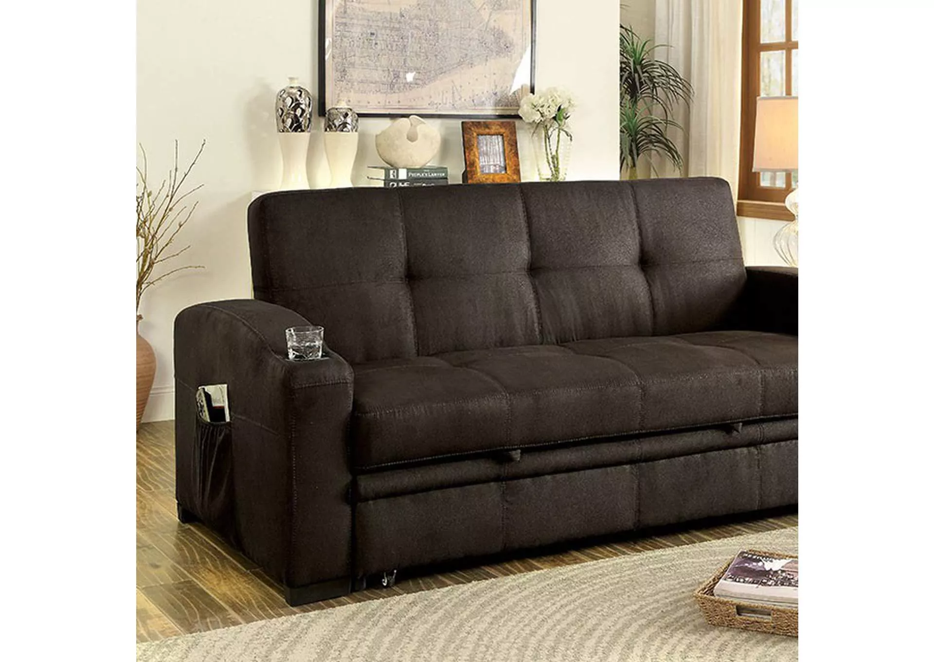 Mavis Futon Sofa