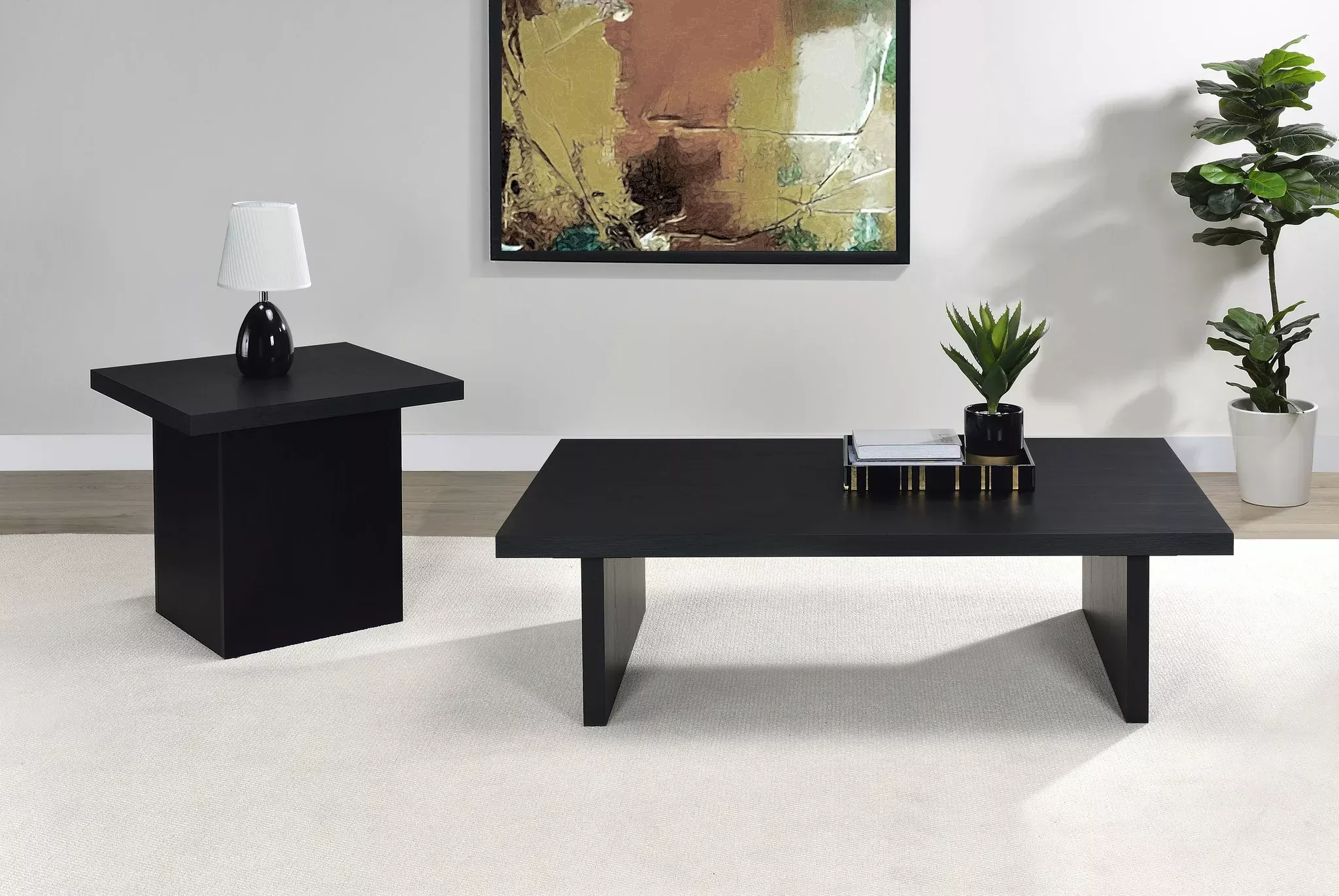 Max Coffee Table Set