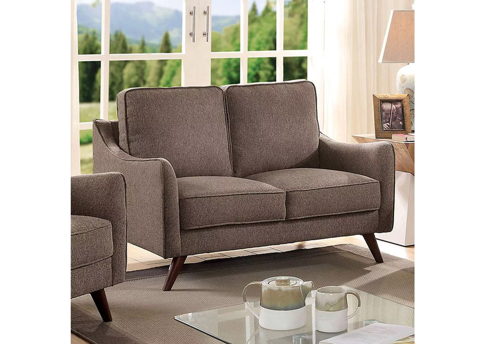 Maxime - Love Seat