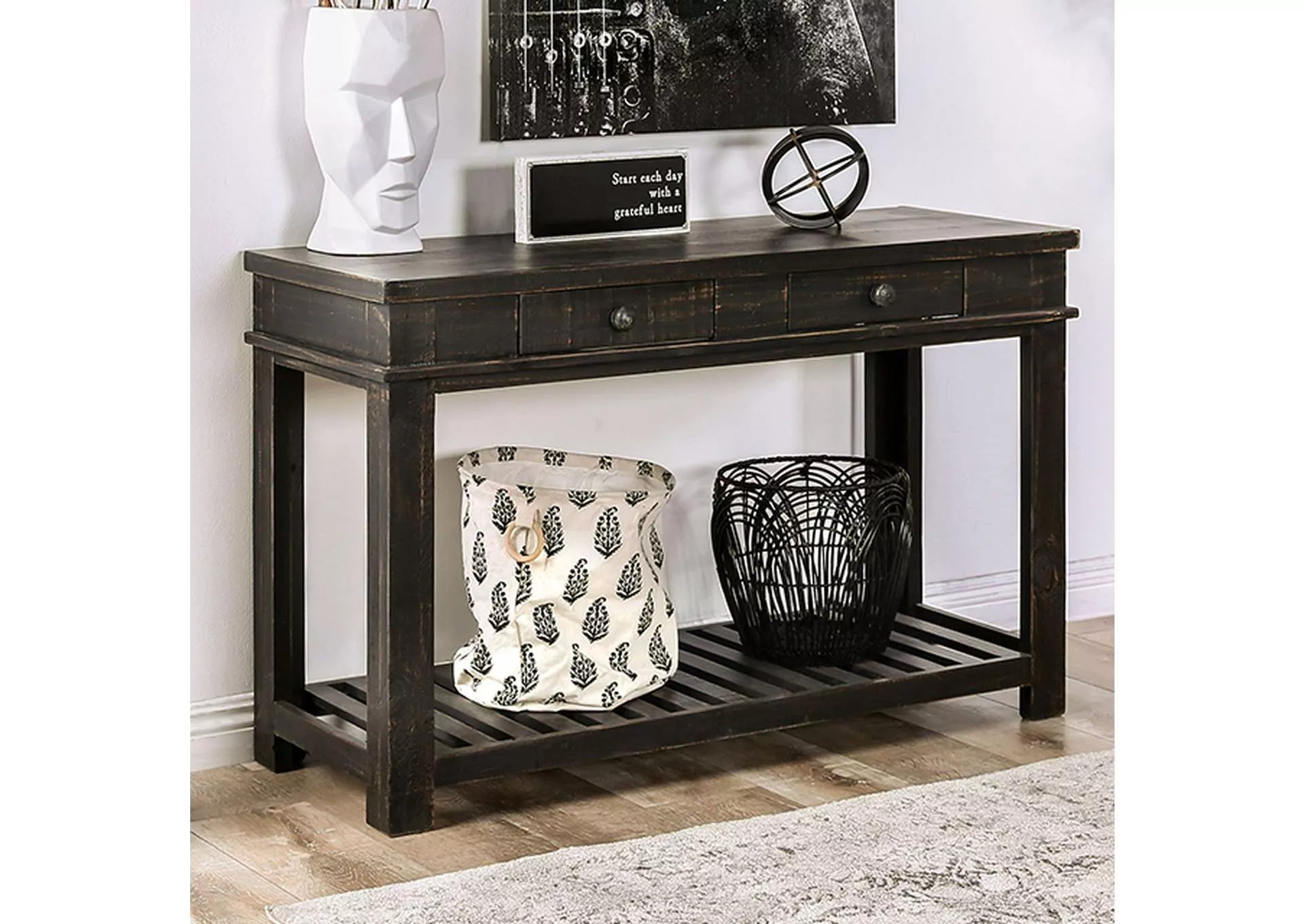 McAllen - Sofa Table