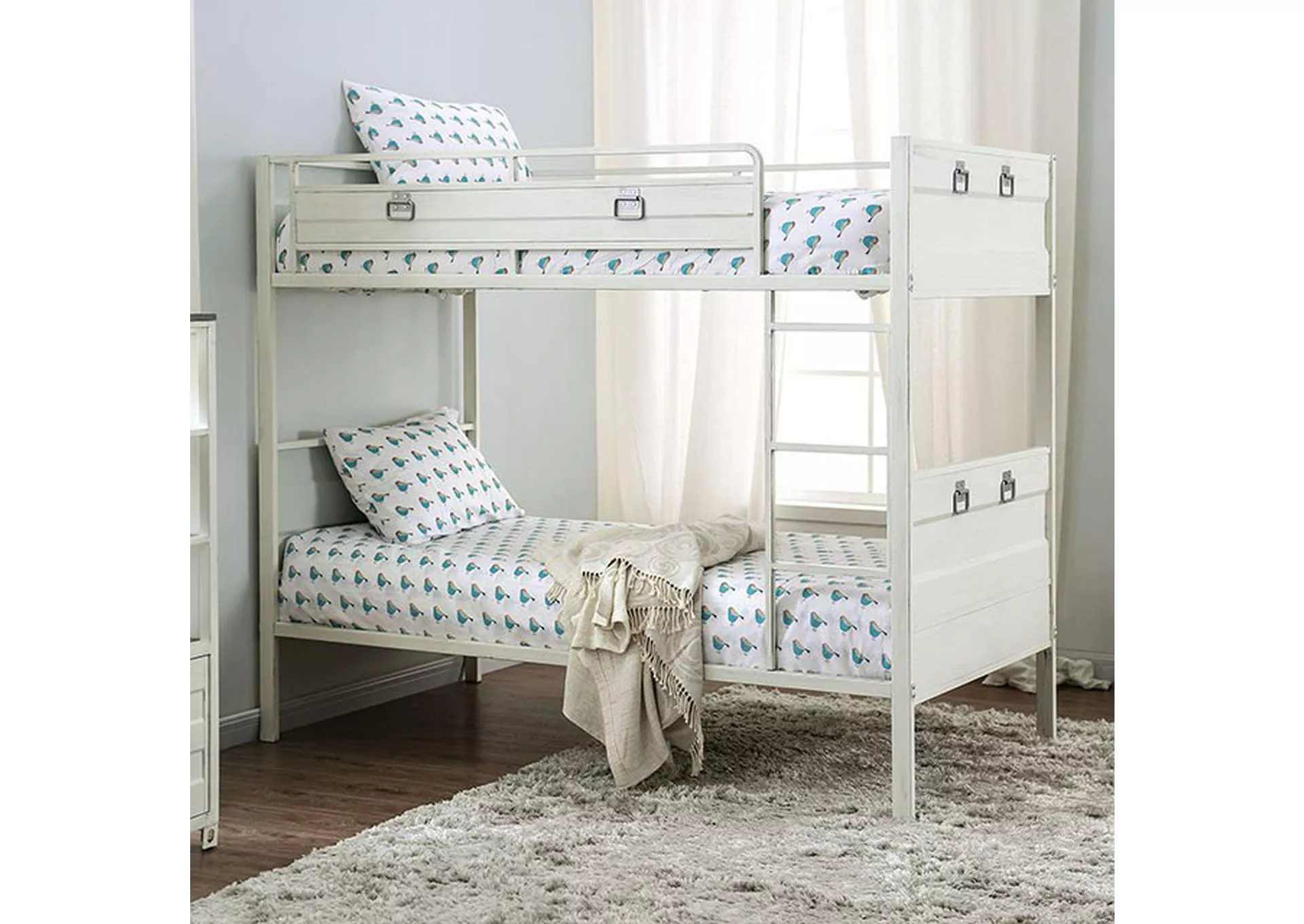 McCredmond - Twin/Twin Bunk Bed