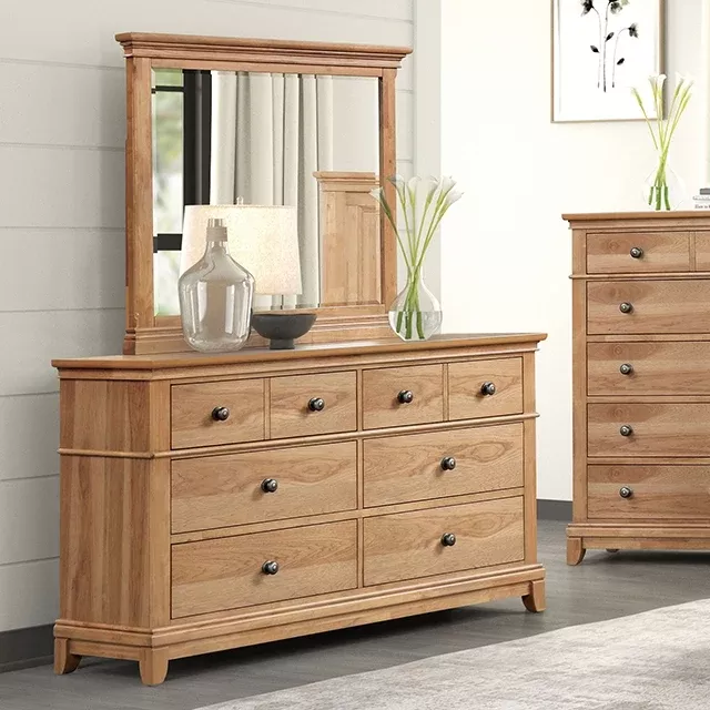 McHenry - Dresser