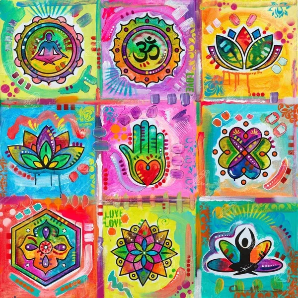Meditation Squares