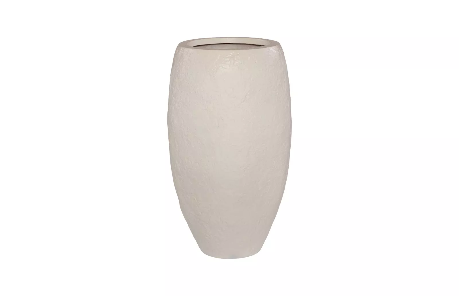 Medium Off-White Aera Planter
