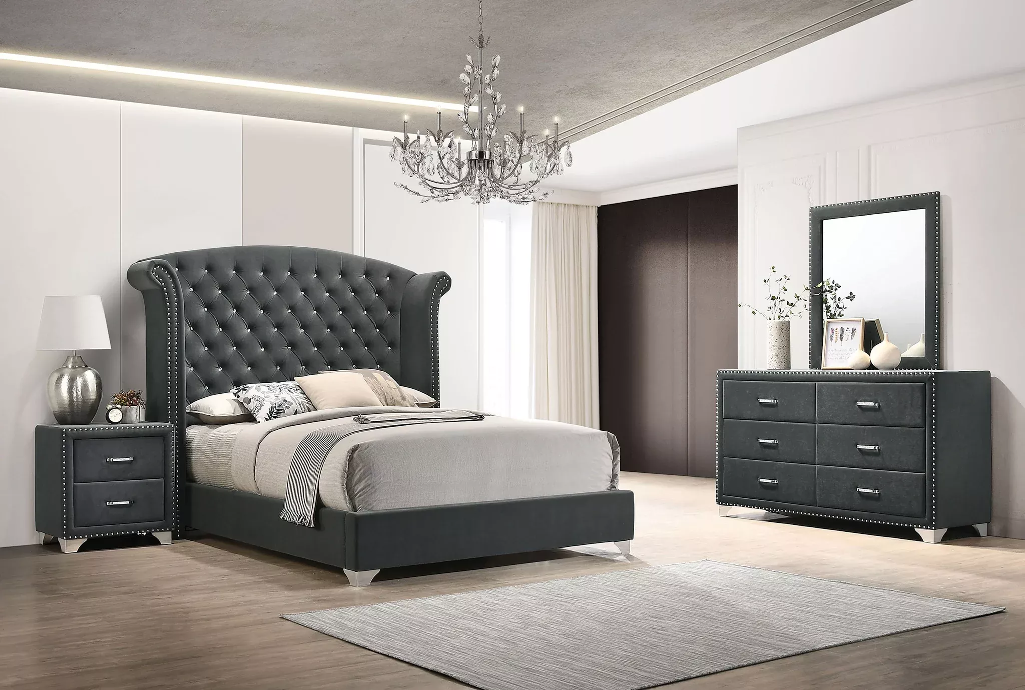 Melody Bedroom Set