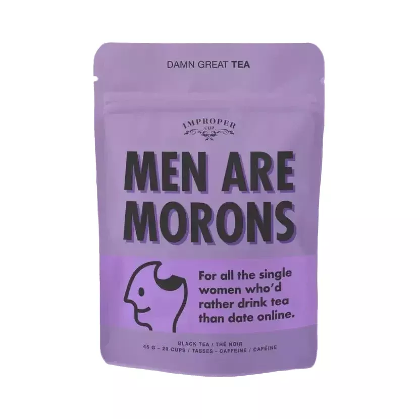 Men Are Morons - Loose Leaf Tea