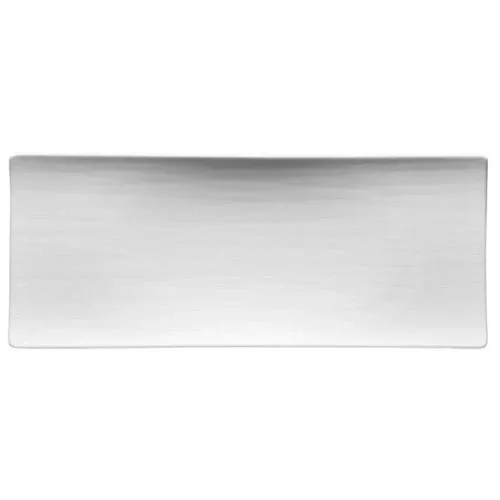 Mesh Large Rectangular Platter by Gemma Bernal for Rosenthal