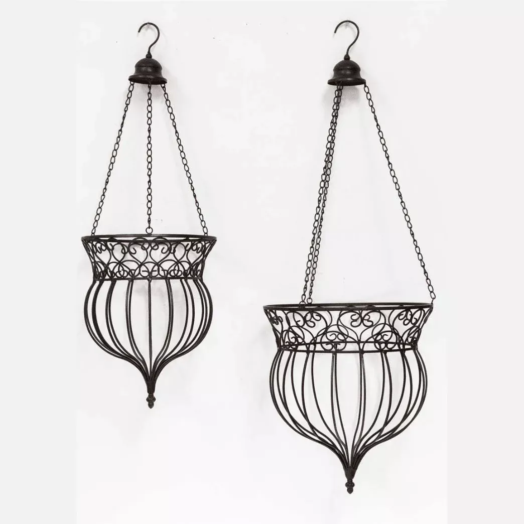Metal HangingPlanter