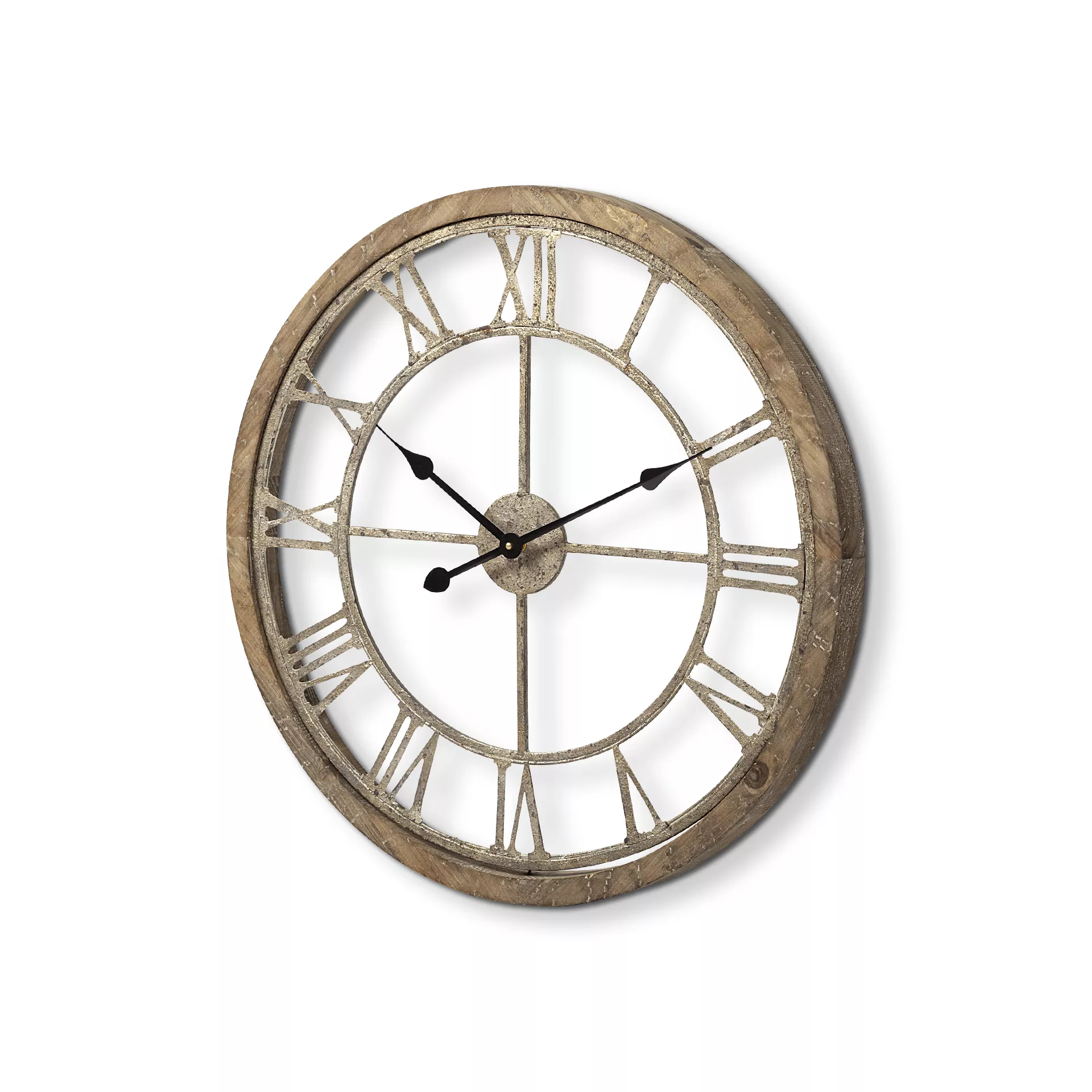 Mething Medium Wall Clock