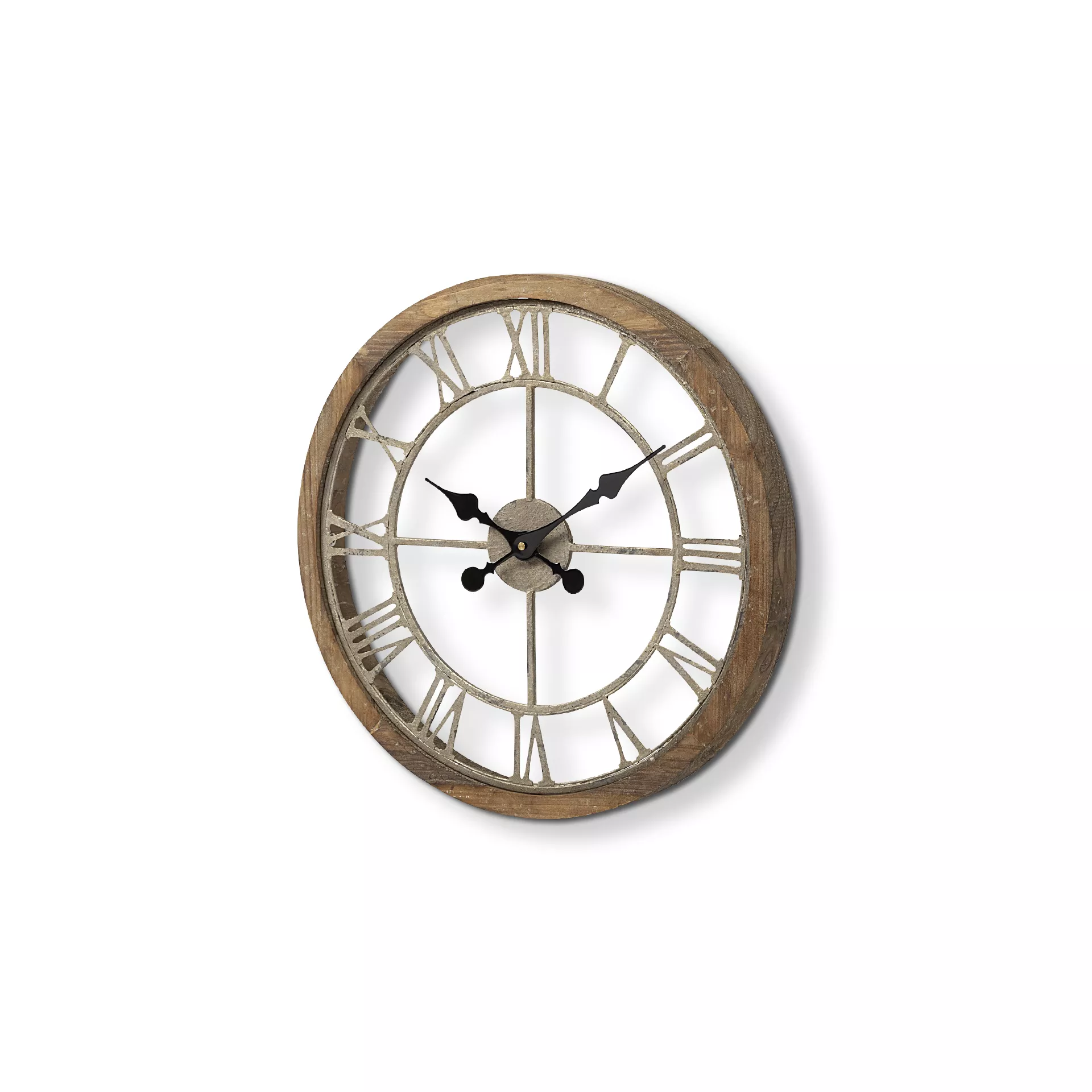 Mething Small Wall Clock