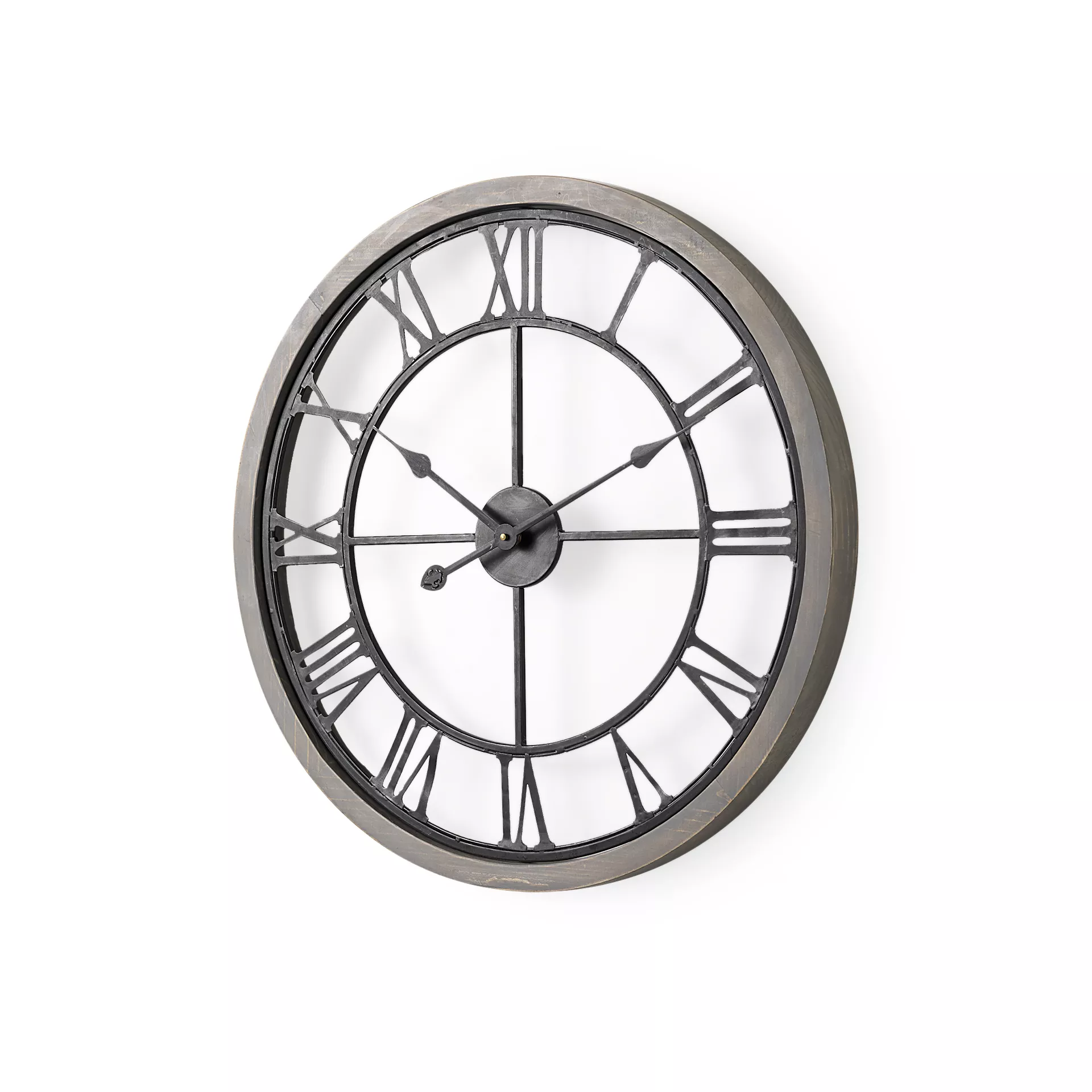 Mething Wall Clock