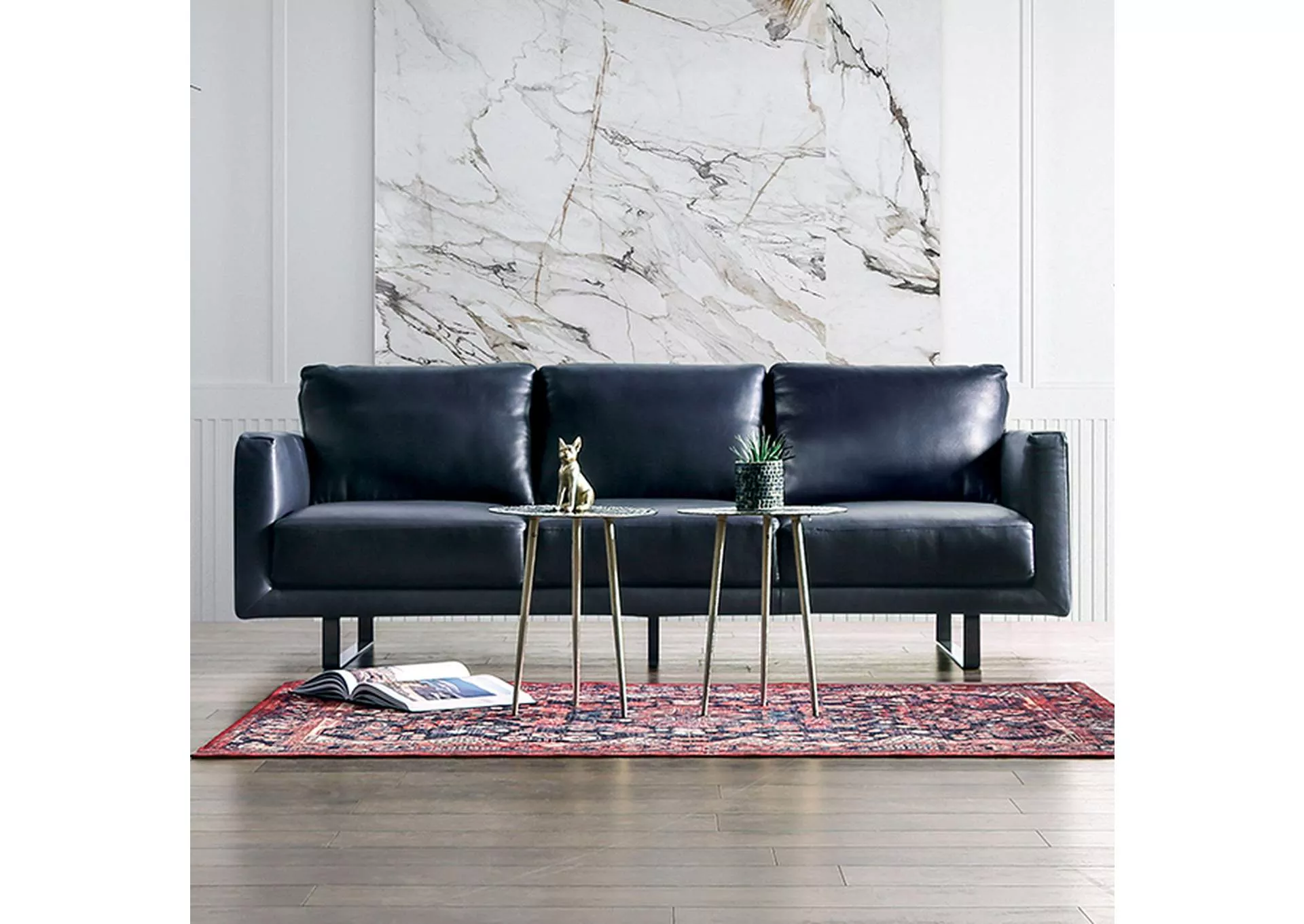 Mezzanotte - Sofa