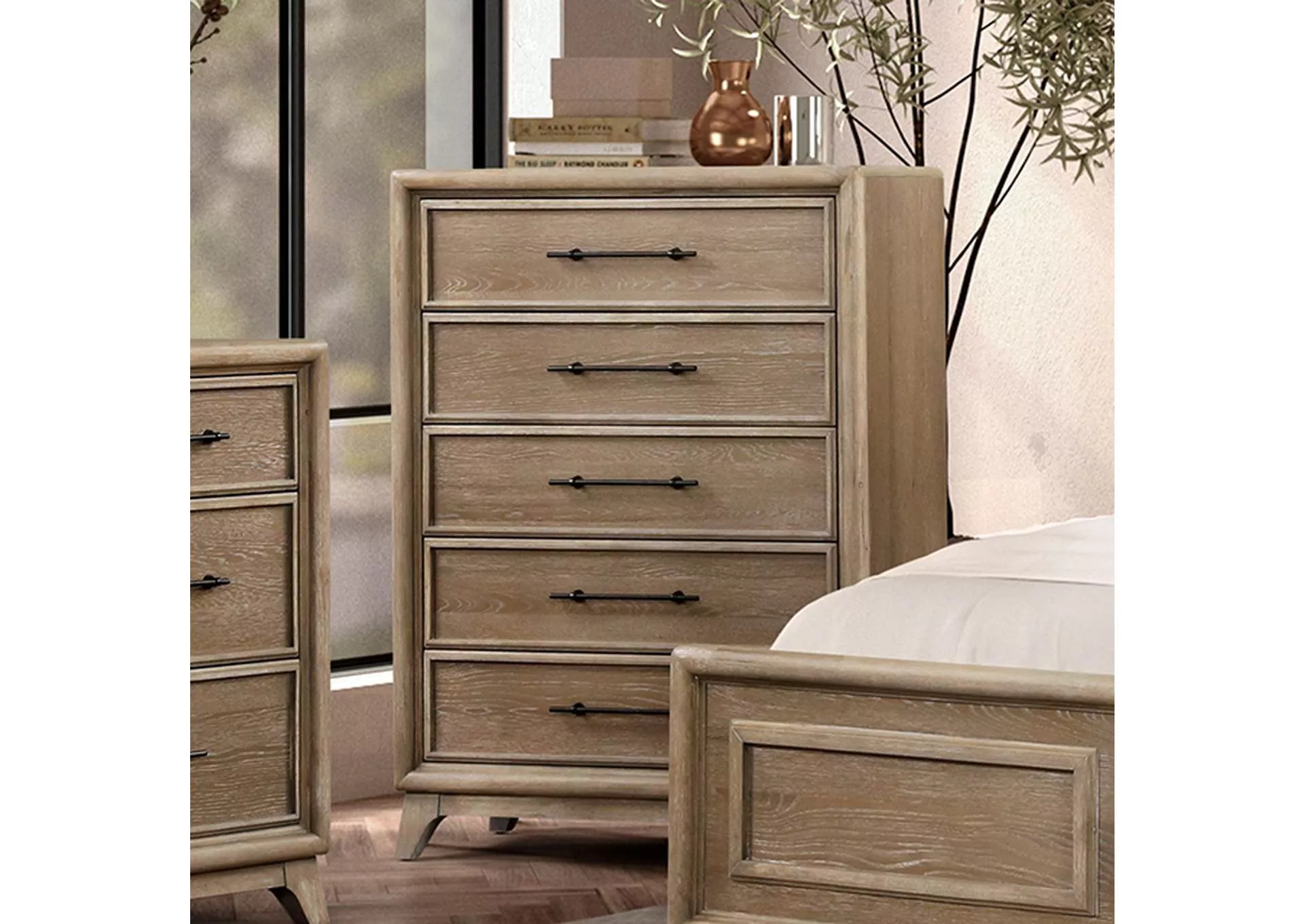 Midhurst - Chest