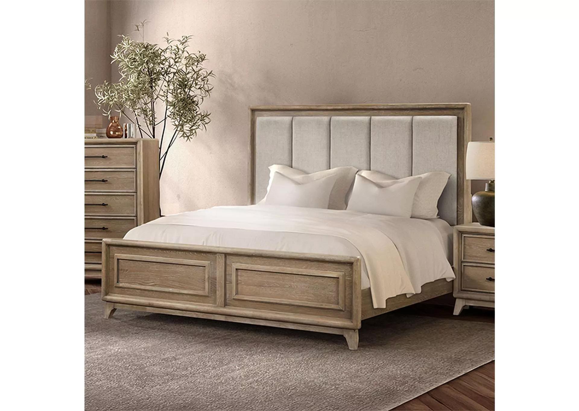 Midhurst - E.King Bed