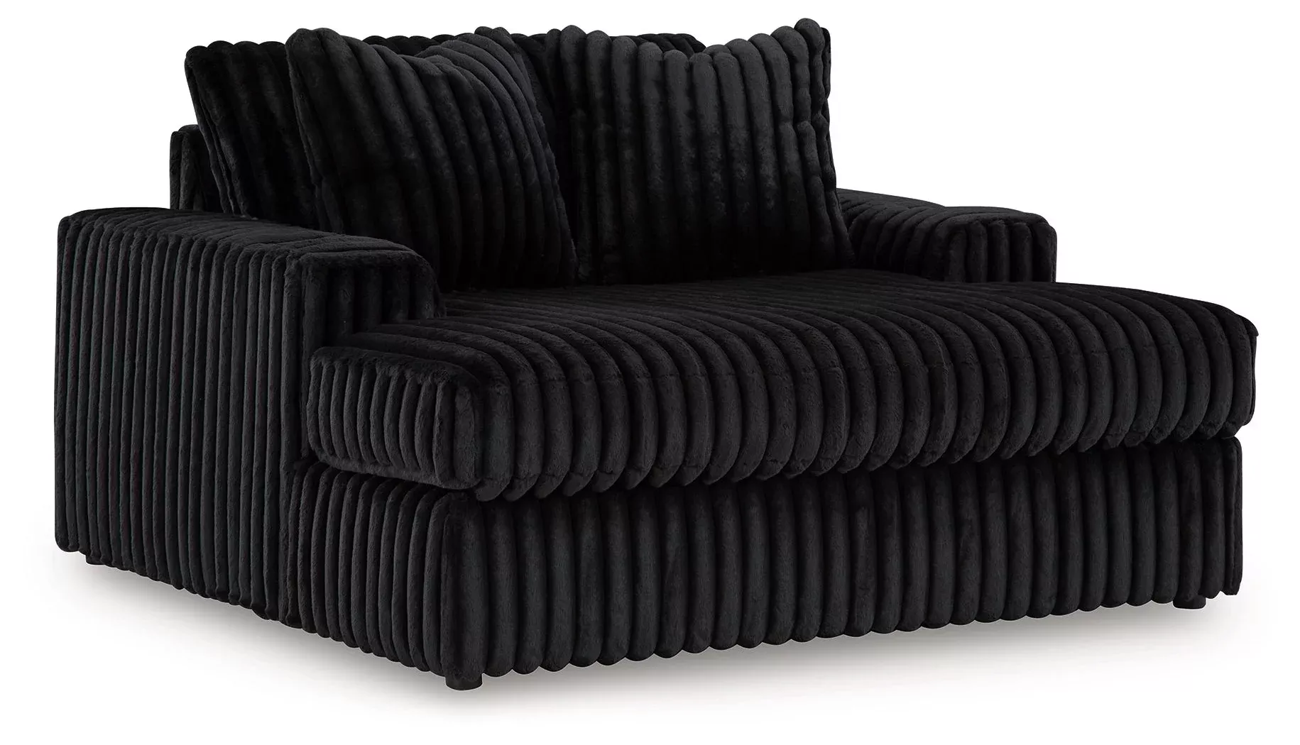 Midnight-Madness - Oversized Chaise