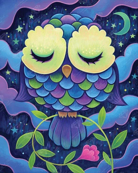 Midnight Owl