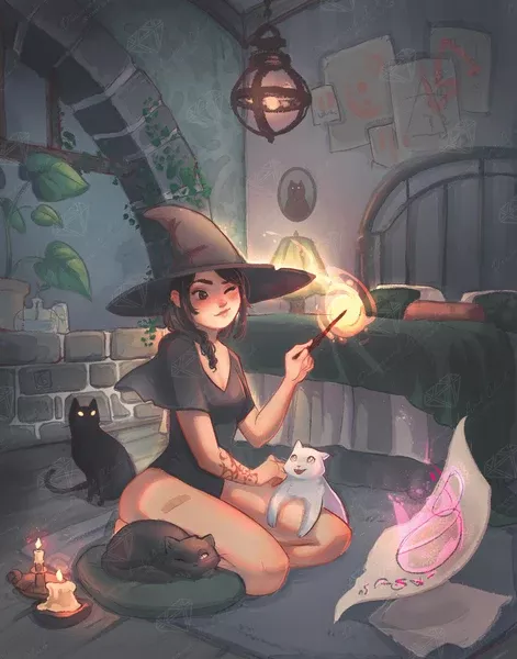 Midnight Spell