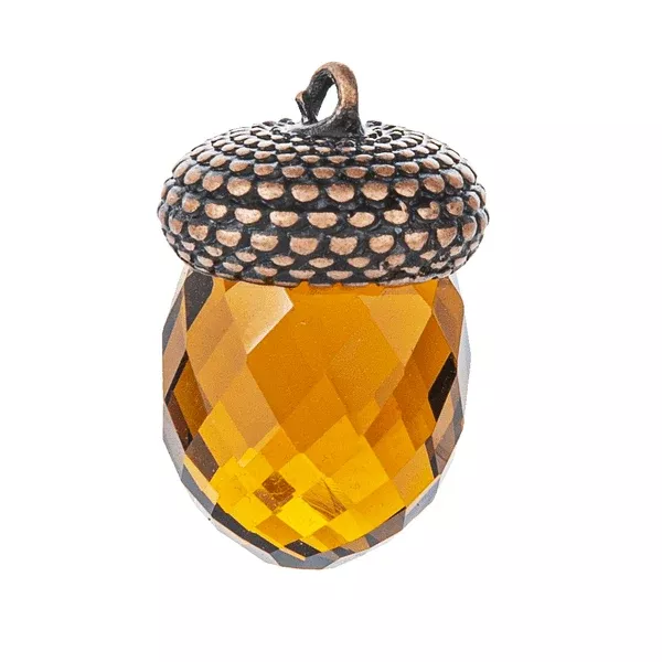 The Mighty Acorn - Acorn Charm