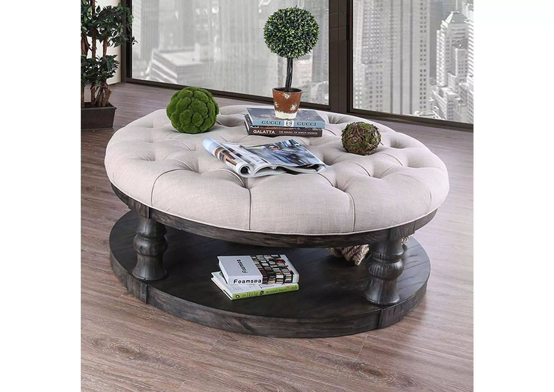 Mika Coffee Table