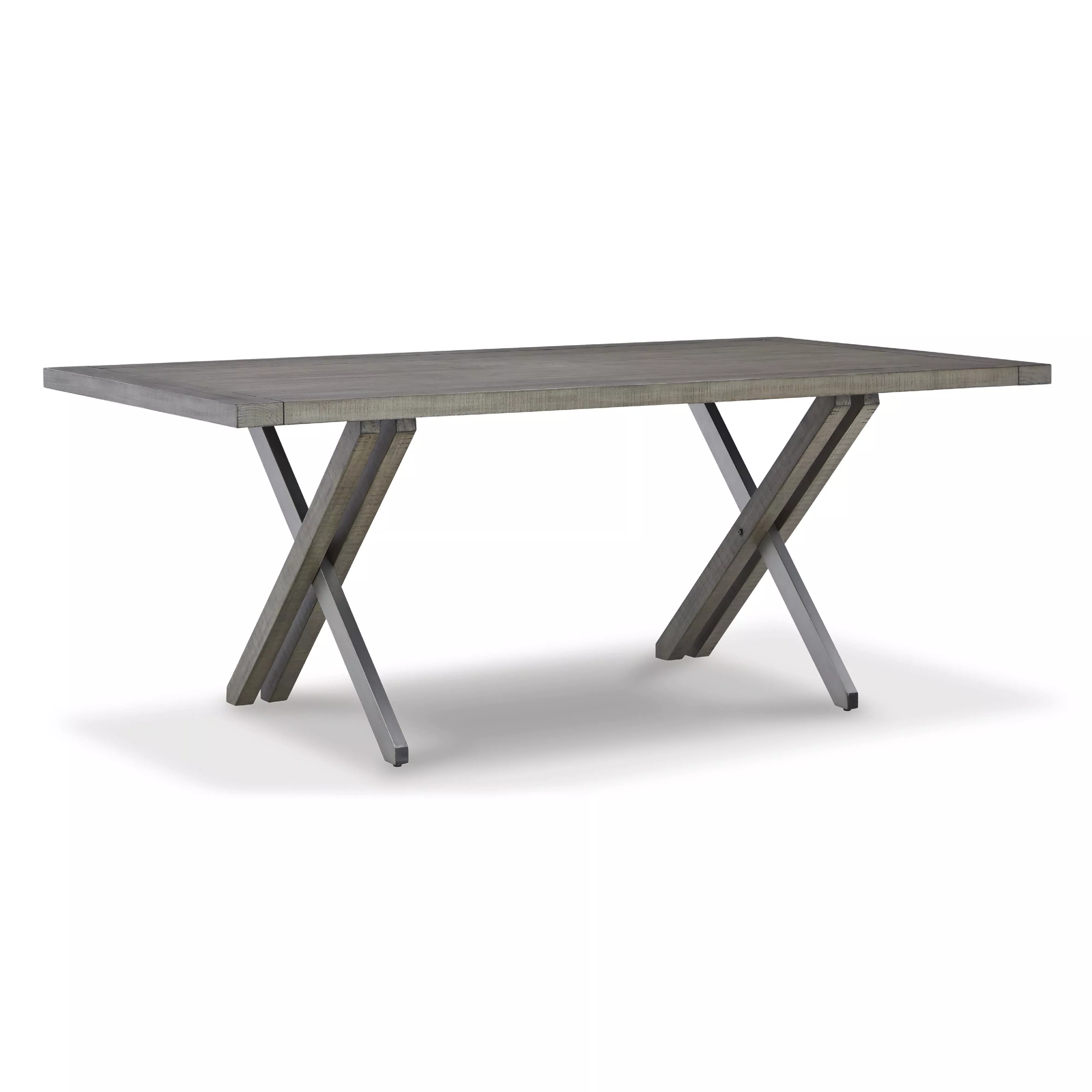 Millennium Krystanza D766-25 Rectangular Dining Room Table