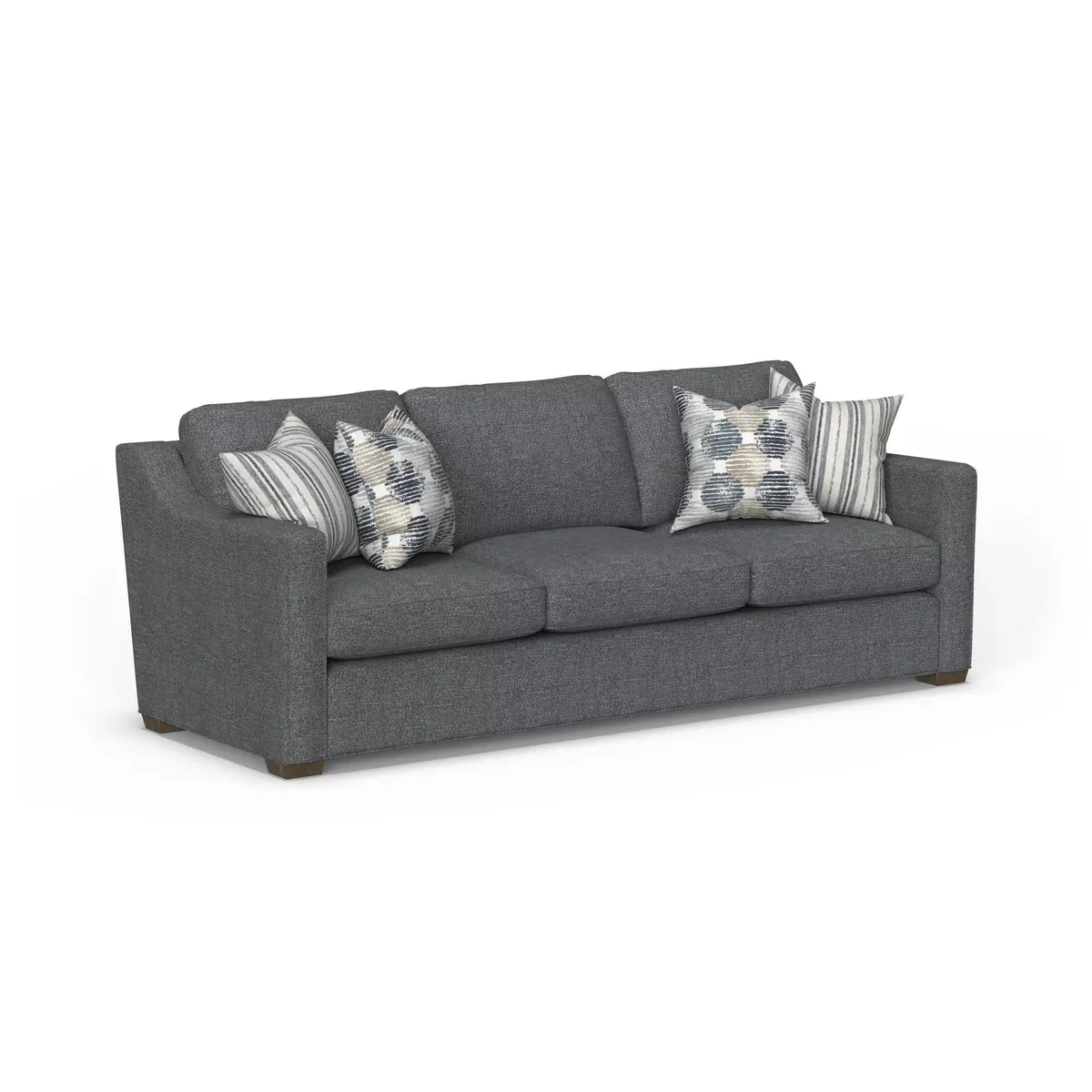 Milo - Fabric Sofa