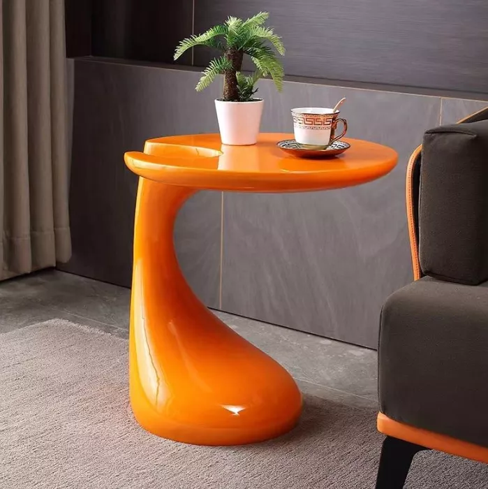 Mini Alien Unique Bedroom Side Table