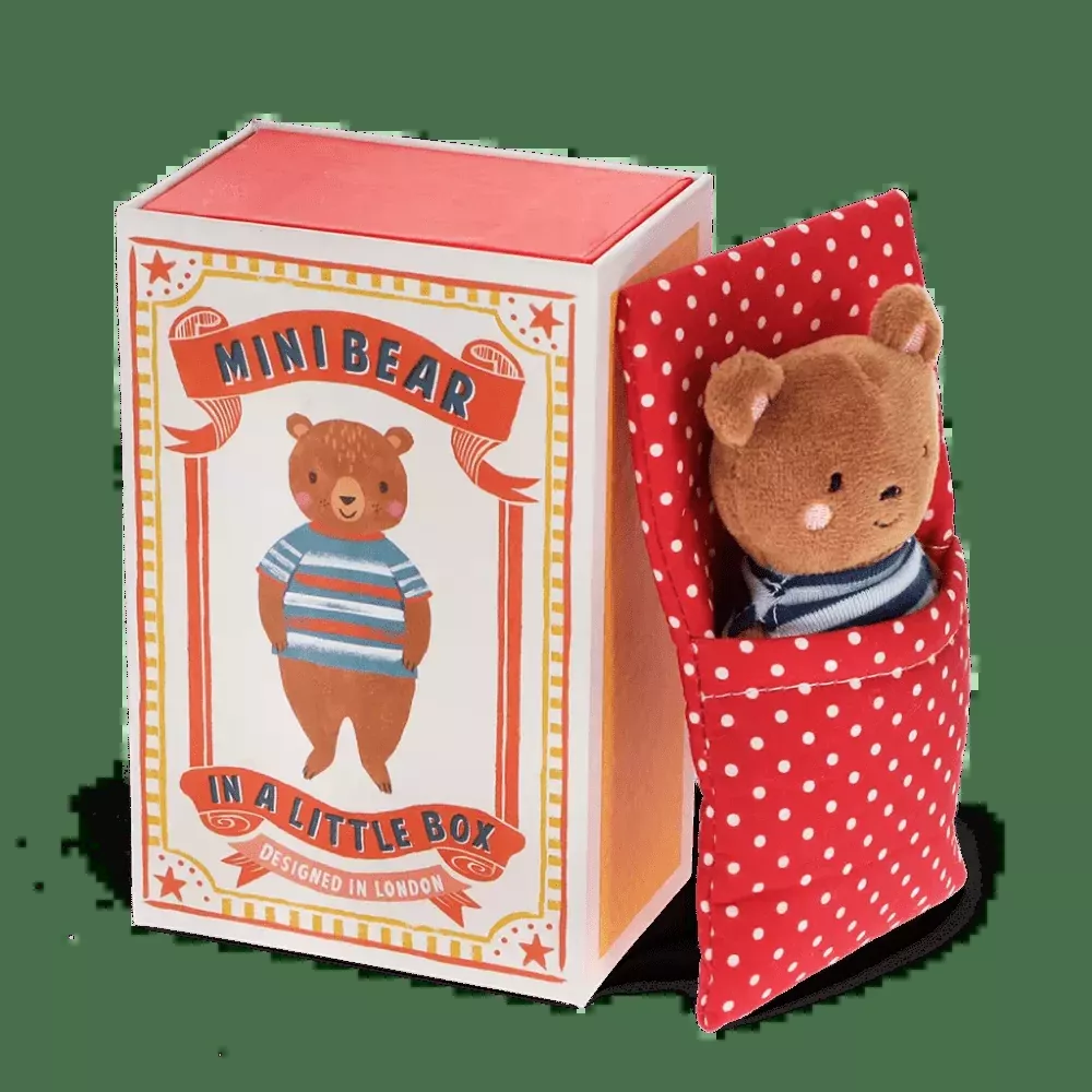 Mini Bear In A Box
