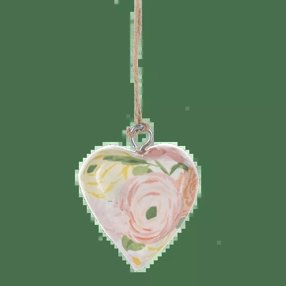 Mini Heart Ornament