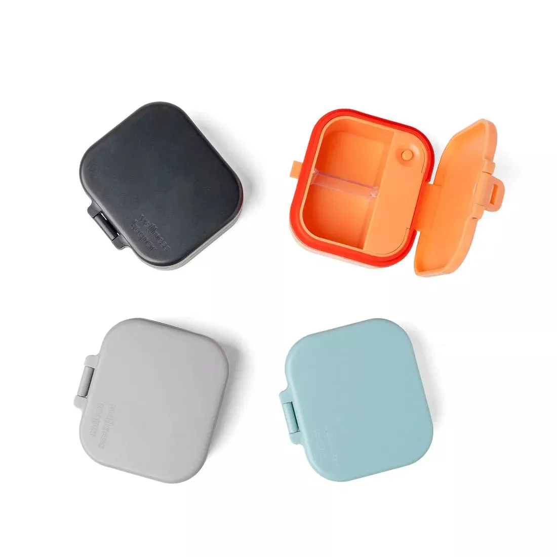 Mini Light-Up Pill & Vitamin Case