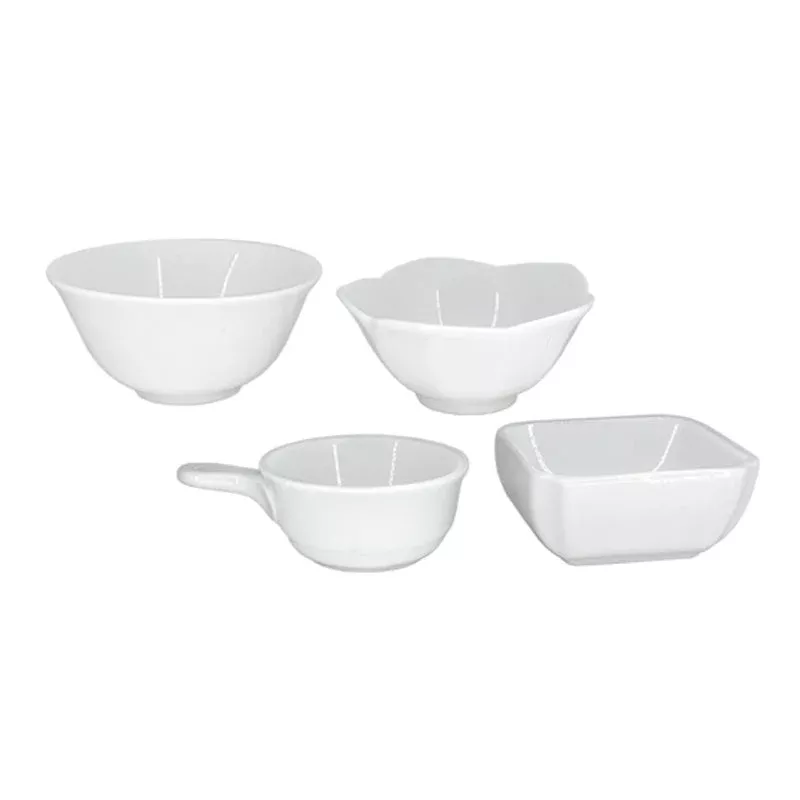 Mini White Bowl