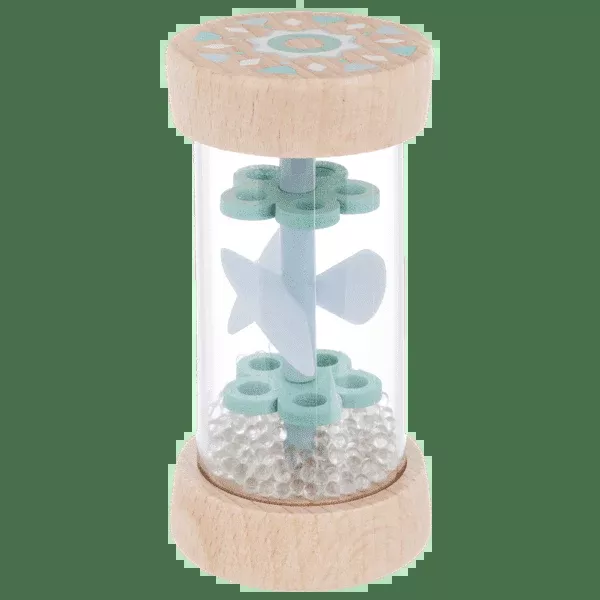 Mini Wooden Rainmaker