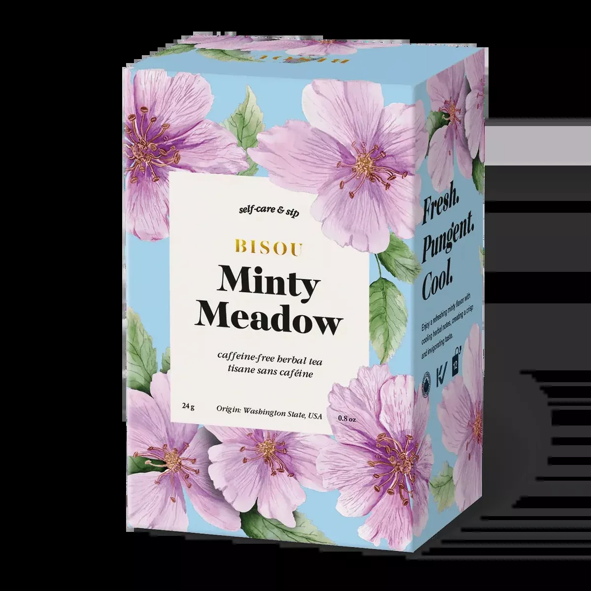 Minty Meadow - Bagged Tea