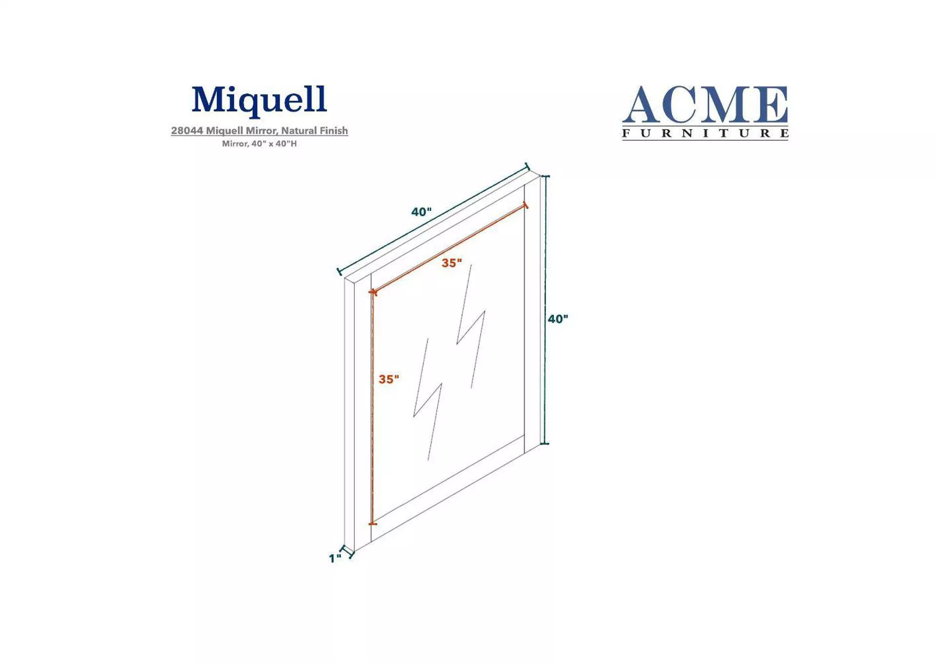 Miquell Mirror