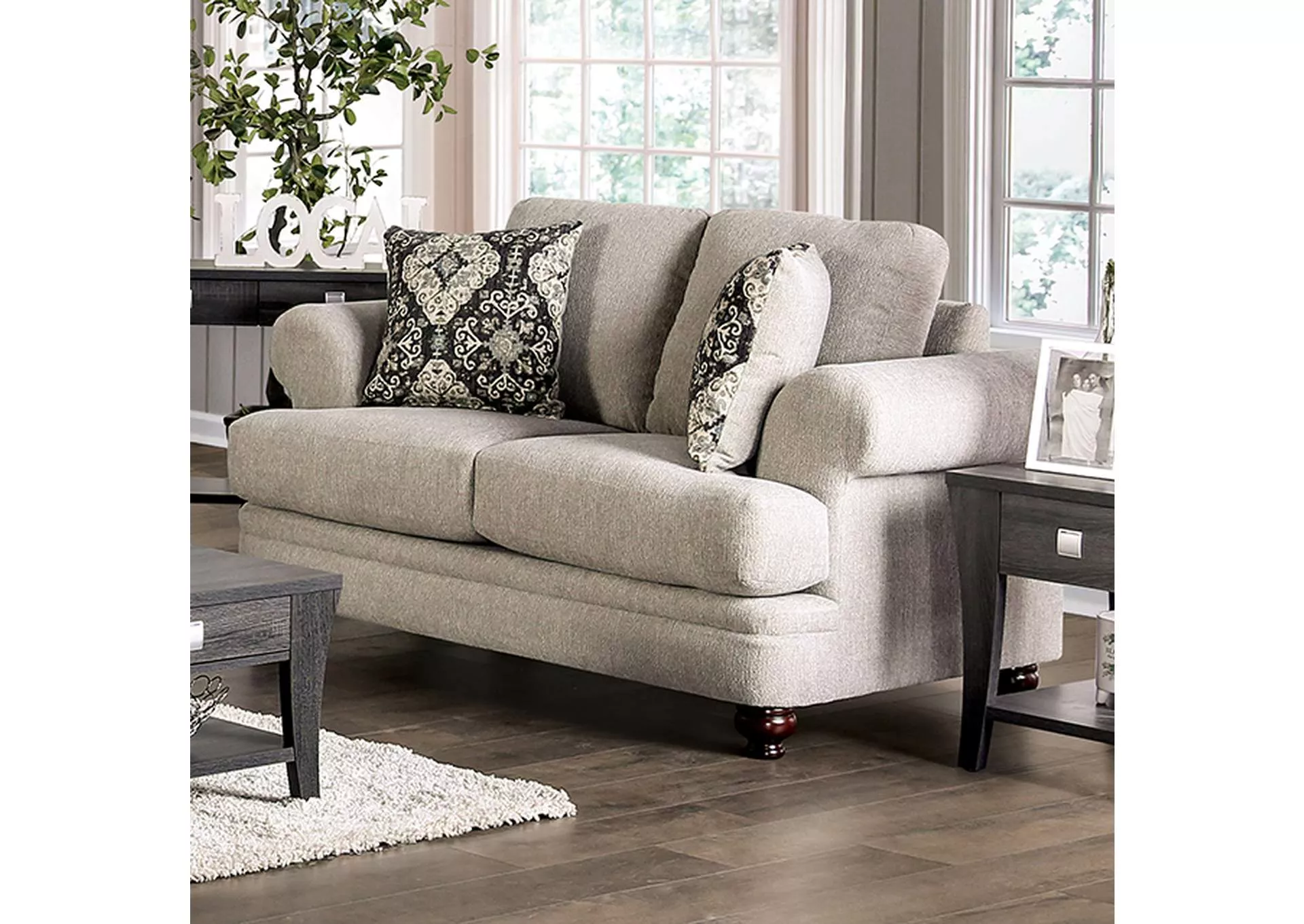 Miramar - Loveseat