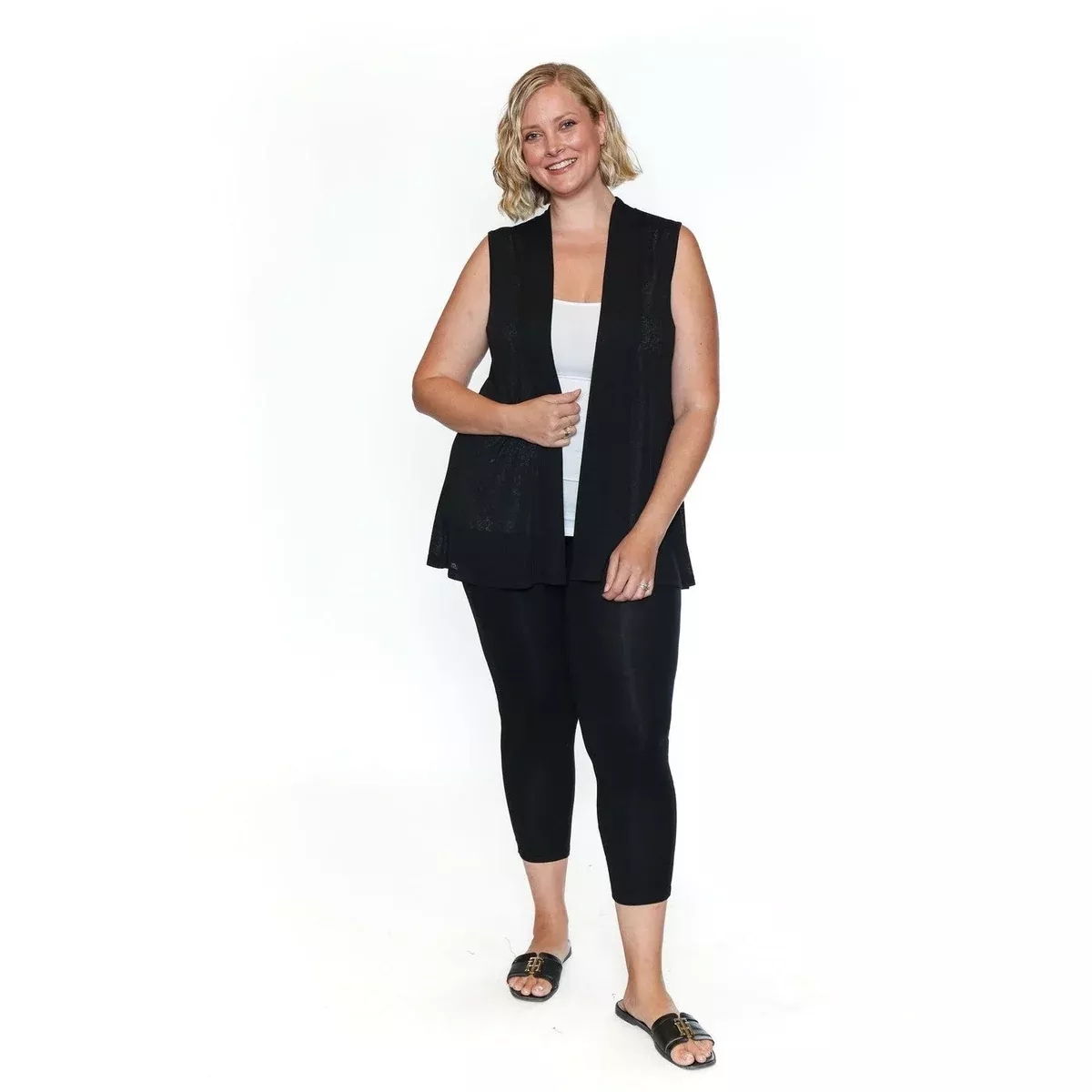 Mirri Lightweight Open Vest
