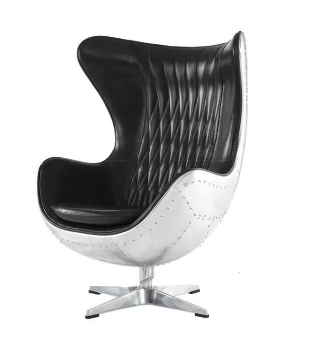 Modern Creative Egg Shell Casual Chair