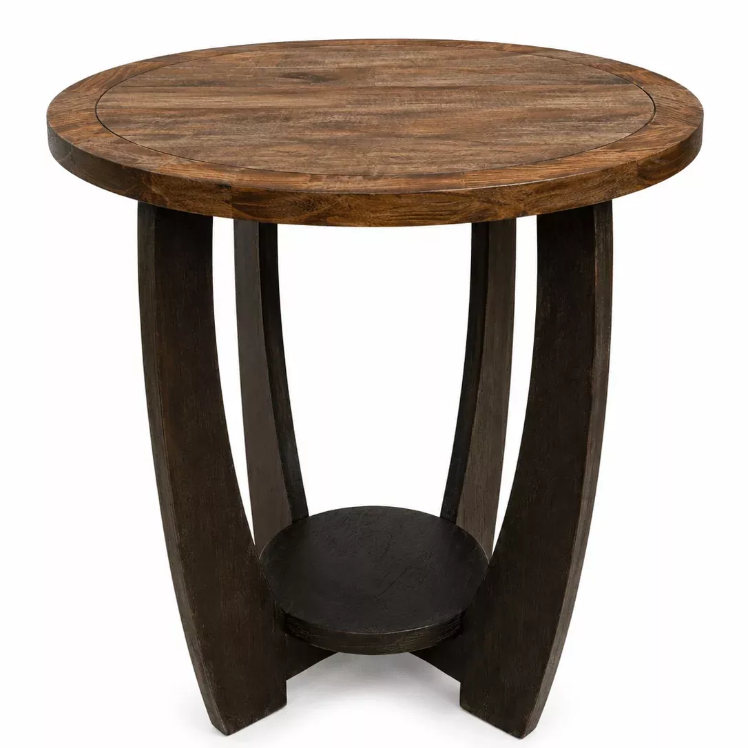 Modern End Table