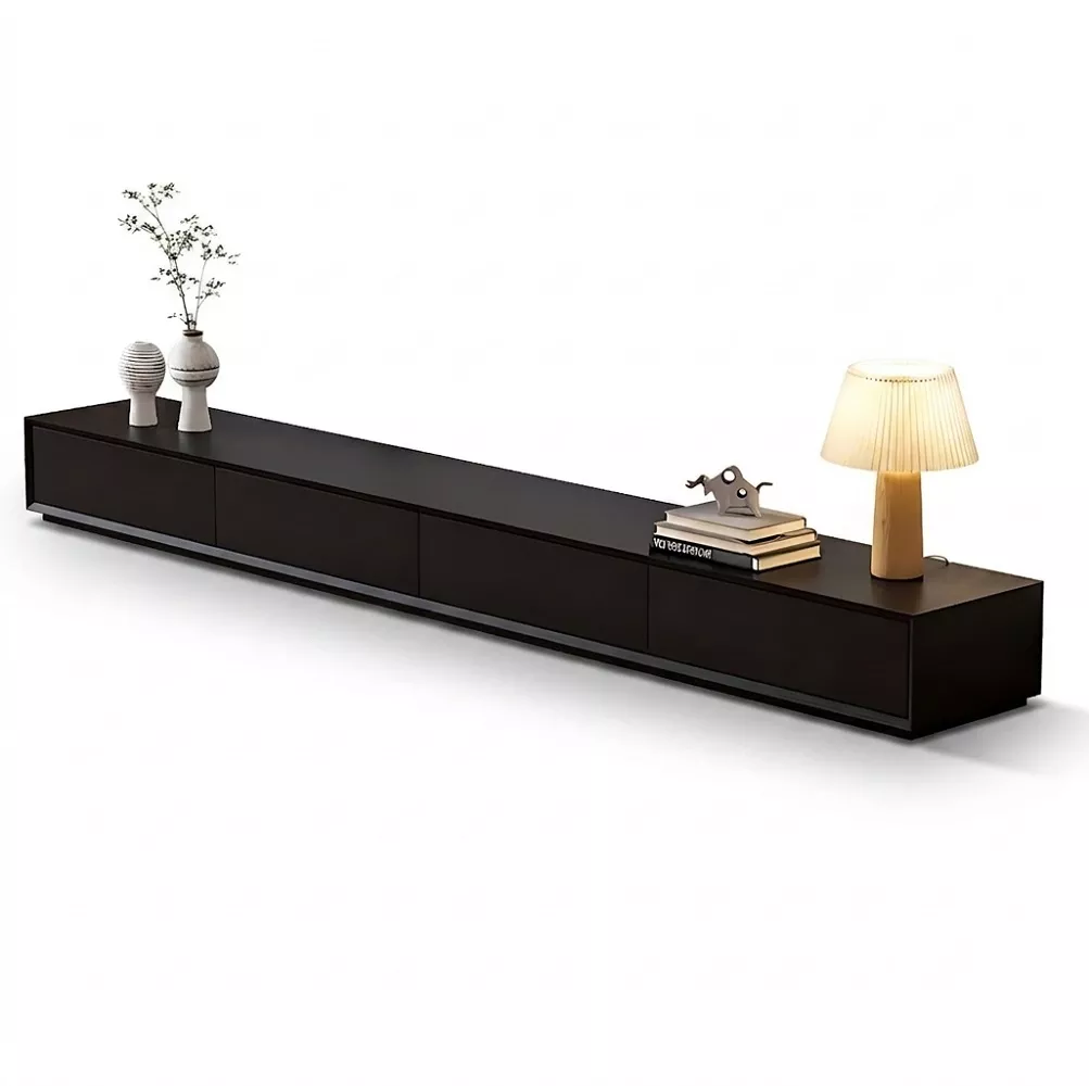 Modern Style Extendable TV Cabinet