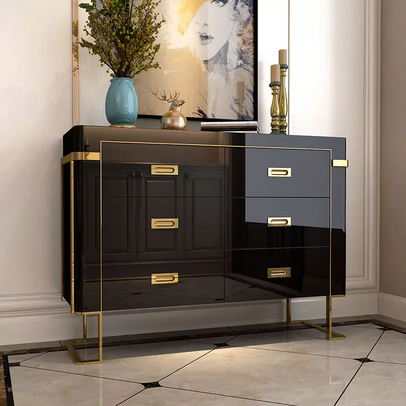 Modern Stylish Buffet Table
