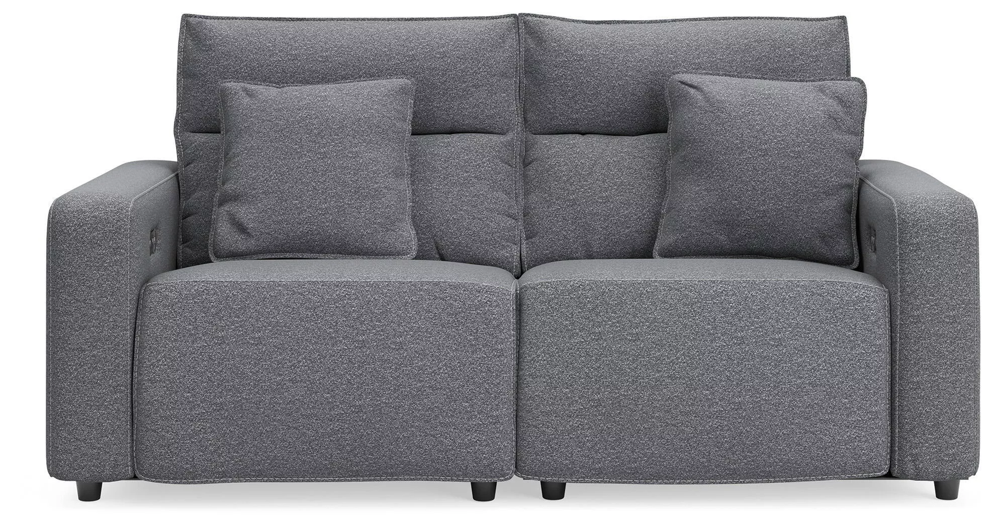 Modmax II - 2 Piece Reclining Sectional