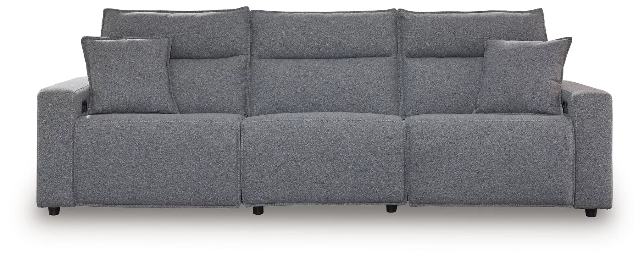 Modmax II - 3 Piece Reclining Sectional