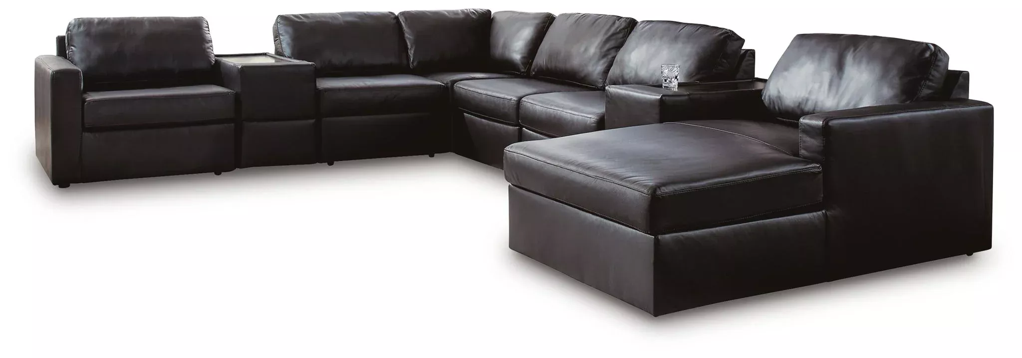 ModMax II - 8 Piece Sectional