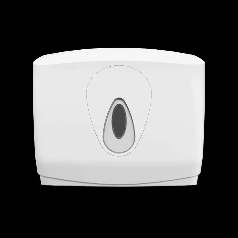 Modular Small Hand Towel Dispenser