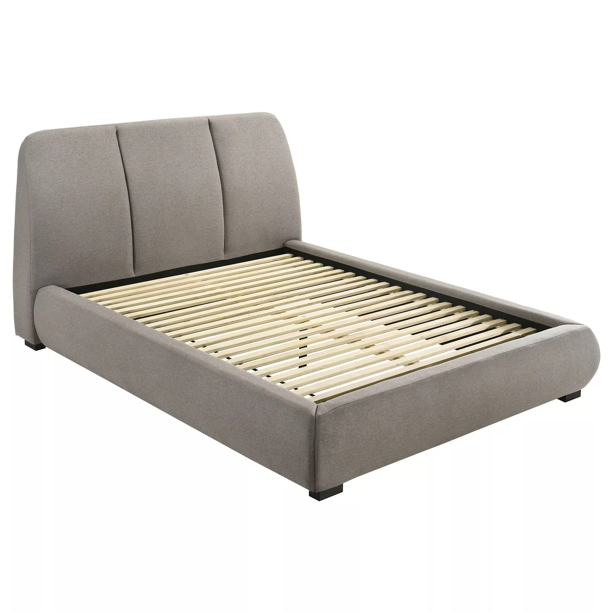 Mokena Panel Platform Bed