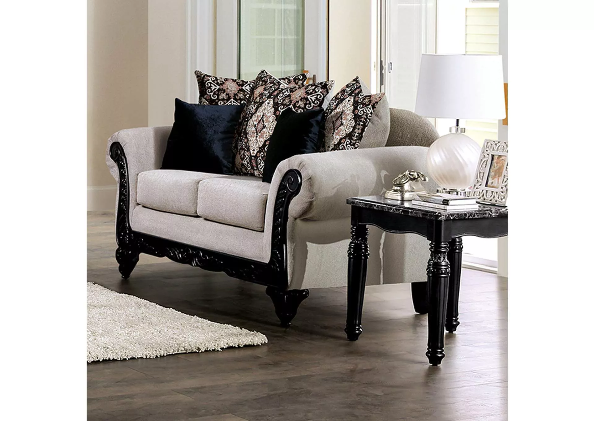 Molfetta - Loveseat