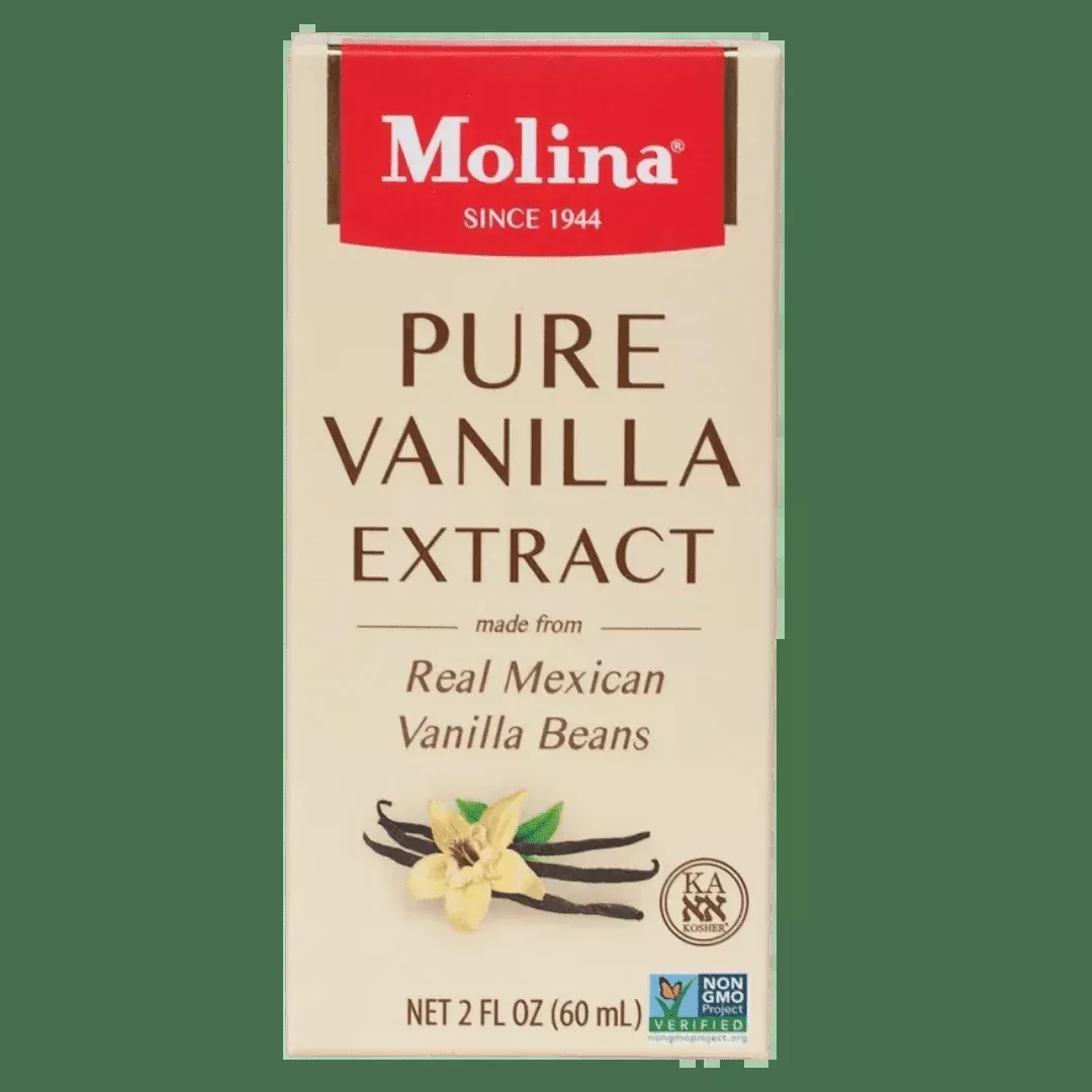 Molina Pure Vanilla Extract