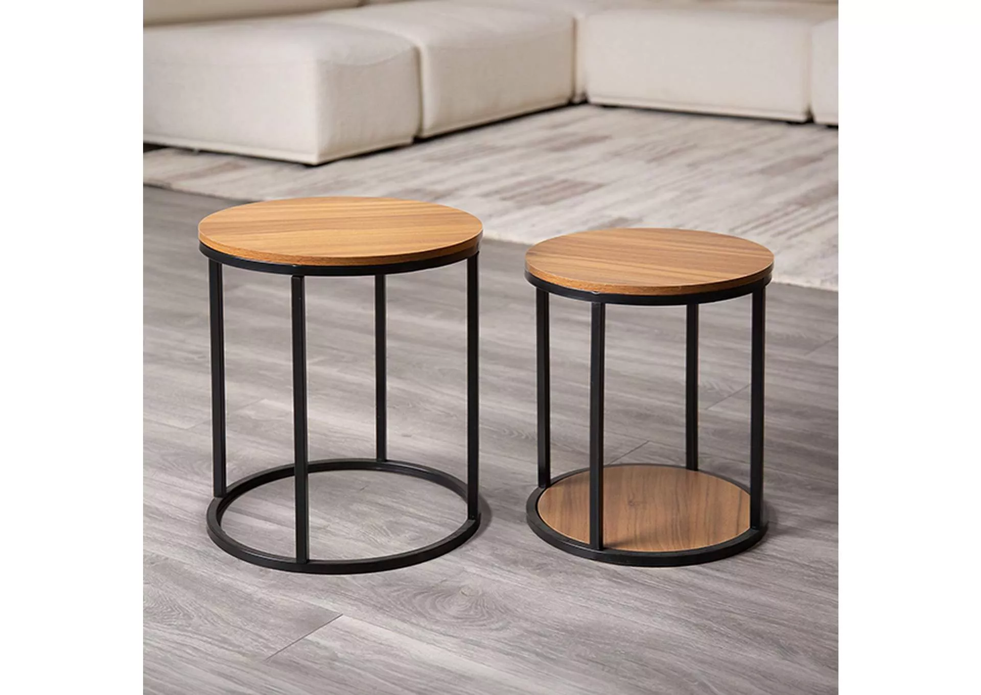 Mollie - Nesting Tables (2/CTN)