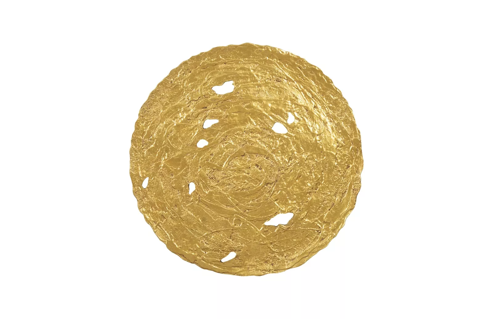 Molten Large Wall Disc