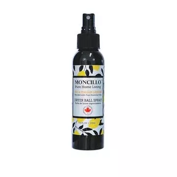Moncillo Dryer Ball Spray - Fig & Lemon